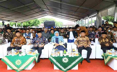 Rektor UMS Sukadiono Terpilih Pimpin PW Muhammadiyah Jatim Media