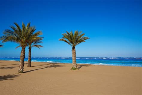 Denia Y Sus Mejores Playas De Arena Blanca