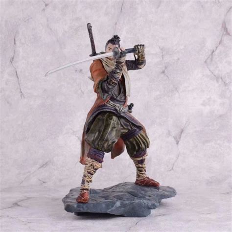 из игры Sekiro Shadows Die Twice/Секиро: Тени умирают дважды, Фигурка ...
