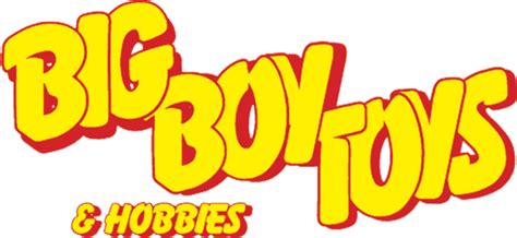 Big Boy Toys Logo