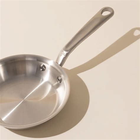 Stainless Steel Frying Pans | Made In - Made In