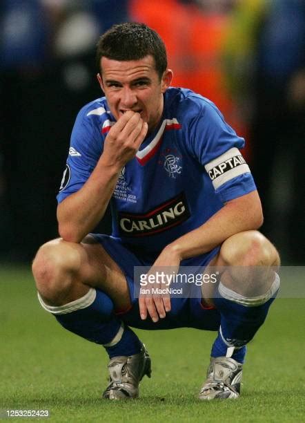 Rangers Barry Ferguson Photos and Premium High Res Pictures - Getty Images