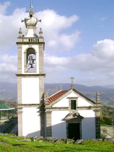 Igreja Matriz De Eiras Arcos De Valdevez All About Portugal