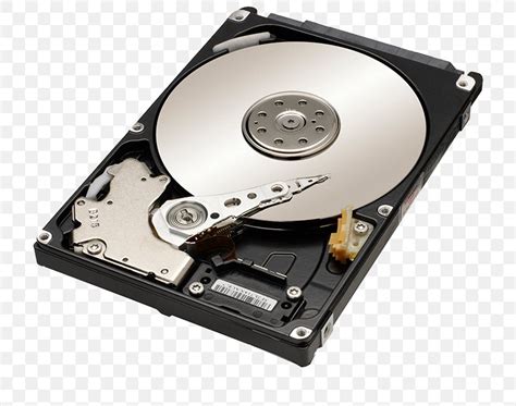 Laptop Hard Drives Serial ATA Seagate Technology Terabyte, PNG ...