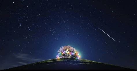 The Geminids Meteor Shower Will Peak Soon, Here's How You Can Watch!