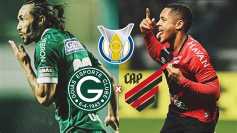 Goiás X Athletico Paranaense Ao Vivo Onde Assistir Ao Jogo Online Pelo