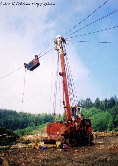 Madill 071 Yarder At Ken Fallon Logging Photo Therustygrapple Photos