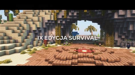 Nowy Serwer Survival Dzia Ki Klany Minecraft Non Premium