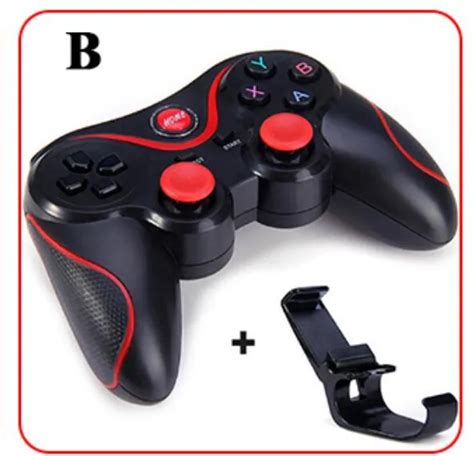 X3 T3 Bluetooth Wireless Gamepad S600 STB S3VR Contrôleur De Jeu