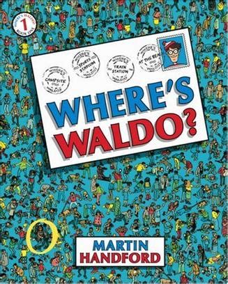 Where's Waldo? (豆瓣)