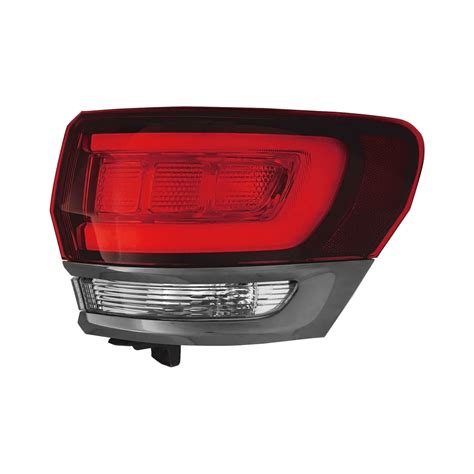 Replace Ch C Passenger Side Outer Replacement Tail Light Capa