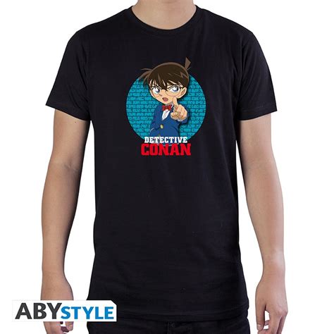 DETECTIVE CONAN T Shirt Conan