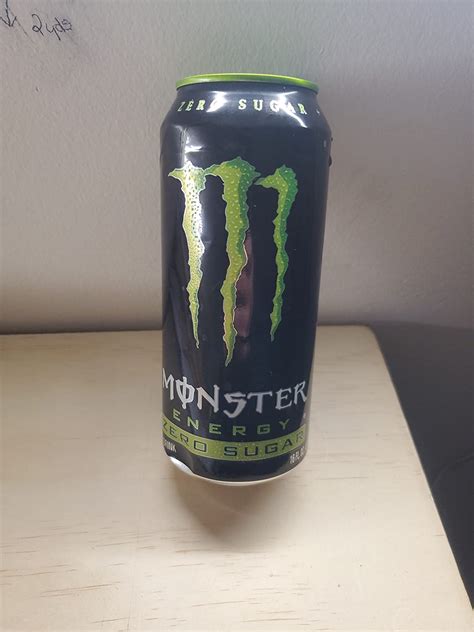 $5/mo - Finance Monster Energy Drink, Green, Original, 16 Ounce (Pack ...