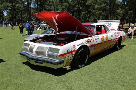 Oldsmobile Nascar Race Car Nascar Race Cars Nascar Racing