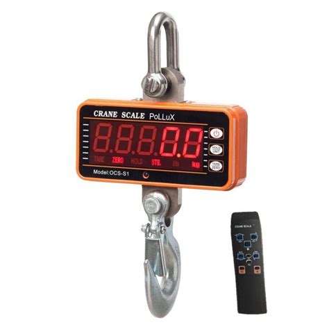 Top 10 Best Crane Scales In 2025 Reviews Buyer S Guide