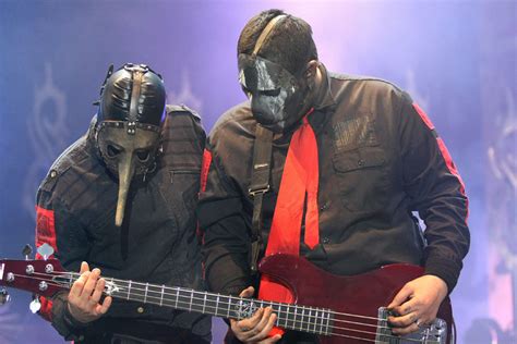 Slipknot's Paul Gray remembered - NME