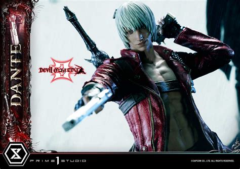 Ultimate Premium Masterline Devil May Cry 3 Dante | | Prime 1 Studio