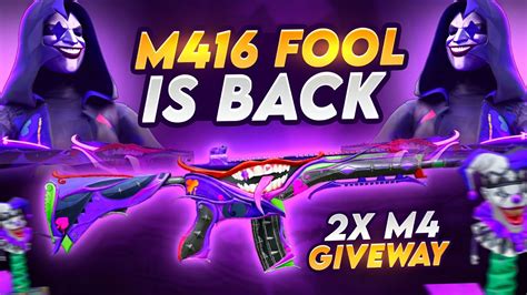 The Fool Set Coming Back Pubg Mobile Anniversary Crate Joker Fool