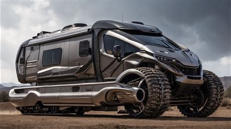 INCREDIBLE MOTORHOMES YOU WON T BELIEVE EXIST YouTube