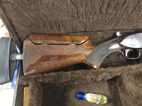 For Sale Browning BT 99 plus adjustable rib | Trapshooters Forum