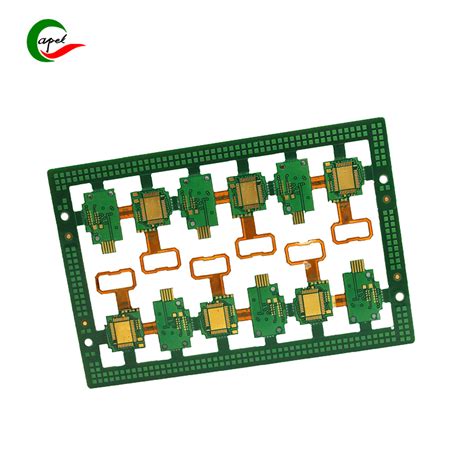 Rigid Flex Pcb Fabrication Shenzhen Capel Technology Co Ltd