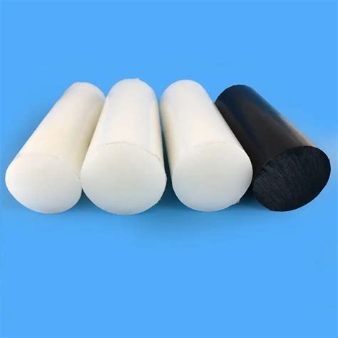 The Best Selling Mechanical Material High Strength Extruded Round Pp