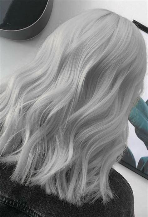 50 Heart Stopping Platinum Blonde Hair Colors For 2022 Artofit