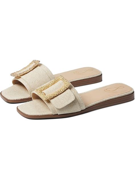 Sam Edelman Penelope Nude Leopard Calf Hair Pm