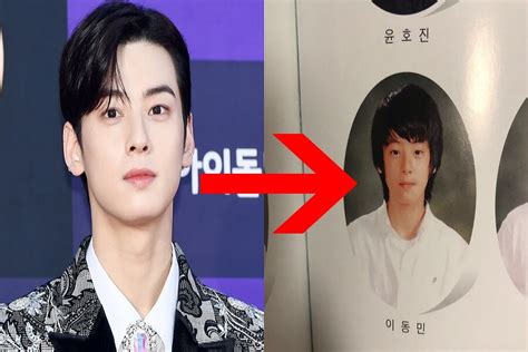 Has ASTROs Cha Eun Woo Undergone Plastic Surgery KPOPLOVE