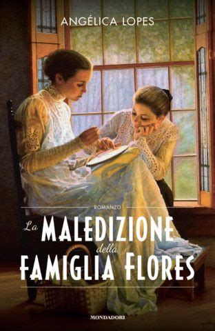 Anteprima La Maledizione Della Famiglia Flores Di Ang Lica Lopes