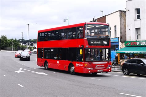 Stagecoach London Route Lx Afa Plumstead Flickr