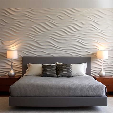 11 Creative Pvc Wall Design Inspirations For Contemporary Bedrooms