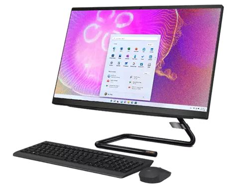 IdeaCentre AIO 3i 24 Inch All In One Computer Lenovo US Outlet