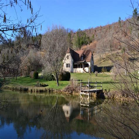 propriétés avec étang maison à vendre avec étang Mcascidos