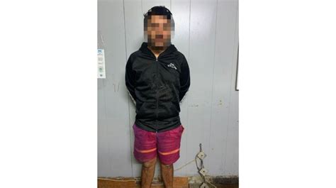 Detienen al presunto asesino de Morena Domínguez a cinco semanas del