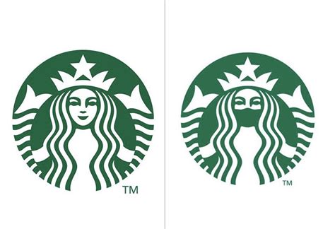 New Starbucks Logo : r/funny