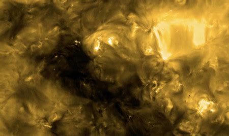 Así se ve el Sol de cerca la misión europea Solar Orbiter consigue las