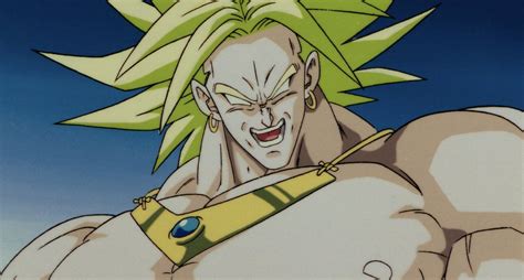 Toei Animation Latinoam Rica On Twitter Broly El Super Saiyajin Hizo