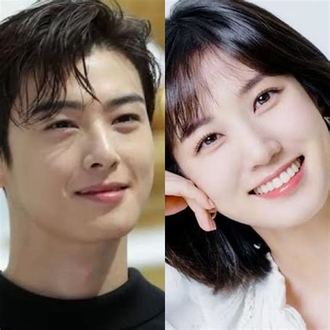 Menarik Cha Eun Woo Bakal Jadi Lawan Main Park Eun Bin Di The Wonder