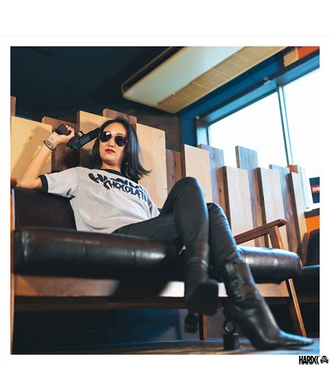 ハードコアチョコレート HARDCORE CHOCOLATE HARDCCフルメルロゴ トリム インクレディブルグレー SS TEE T 1894MS GR Tシャツ 半袖