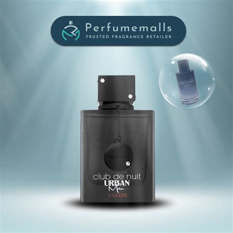 Armaf Club De Nuit Urban Man Elixir Ml Perfumemalls