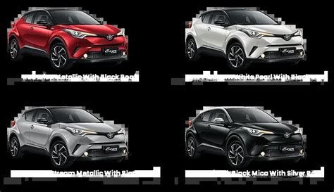 Toyota C-HR Hybrid Bogor | Toyota Dramaga Bogor