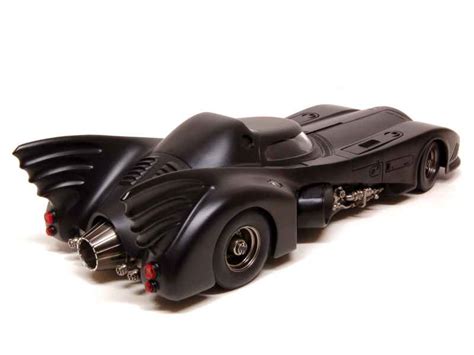 Batmobile Modèle 1989 Hot Wheels 1 18 Autos Miniatures Tacot