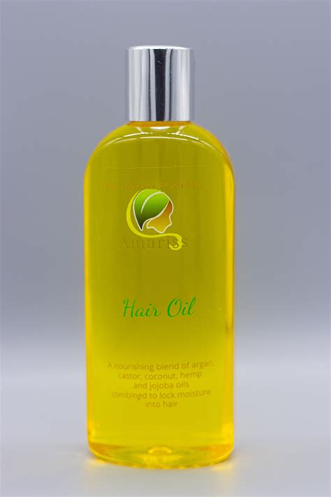 Hair Oil Etsy