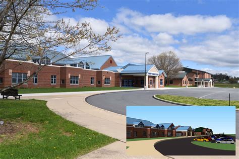 Clermont Elementary School: Additions and Renovations - Lewis and ...