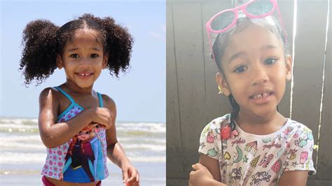 Maleah Davis Where The Search Has Focused For Missing Houston 4 Year