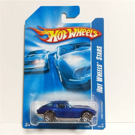 Yahoo オークション ホットウィール Hot Wheels コルベット COR