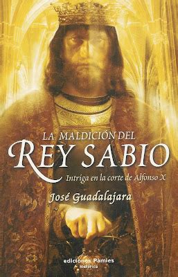 Me gustan los libros La maldición del rey sabio