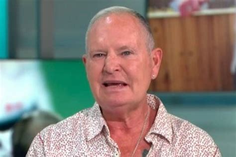 Paul Gascoigne Wont Appear In Itvs Hunt For Raoul Moat Footballer