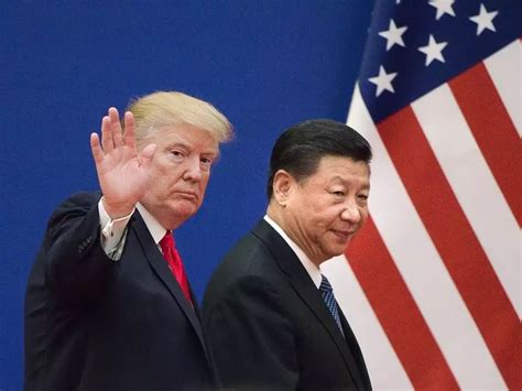 The Us China Trade War Has Escalated Dramatically In Recent Weeks Here